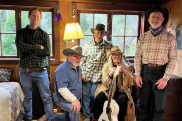 The Tin Foil Hat Band – May 1st